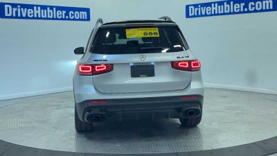 2022 Mercedes-Benz AMG® GLB 35 AMG® GLB 35