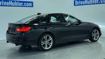 2015 BMW 435i xDrive Gran Coupe 435i xDrive