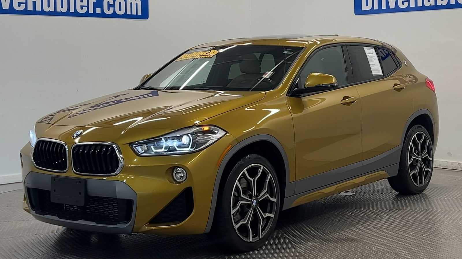 2018 BMW X2 xDrive28i xDrive28i