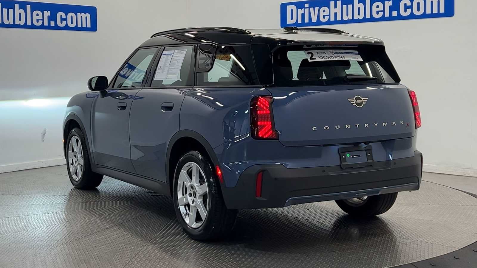 2025 MINI Countryman S