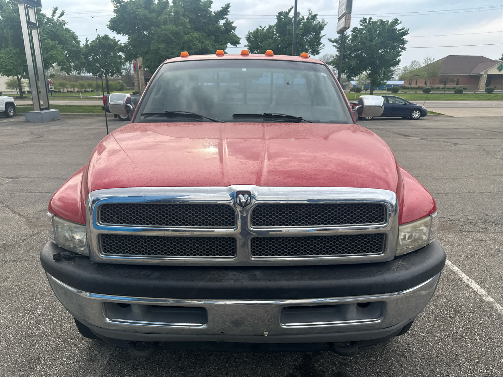 1997 Dodge Ram 2500 Base