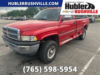 1997 Dodge Ram 2500 Base