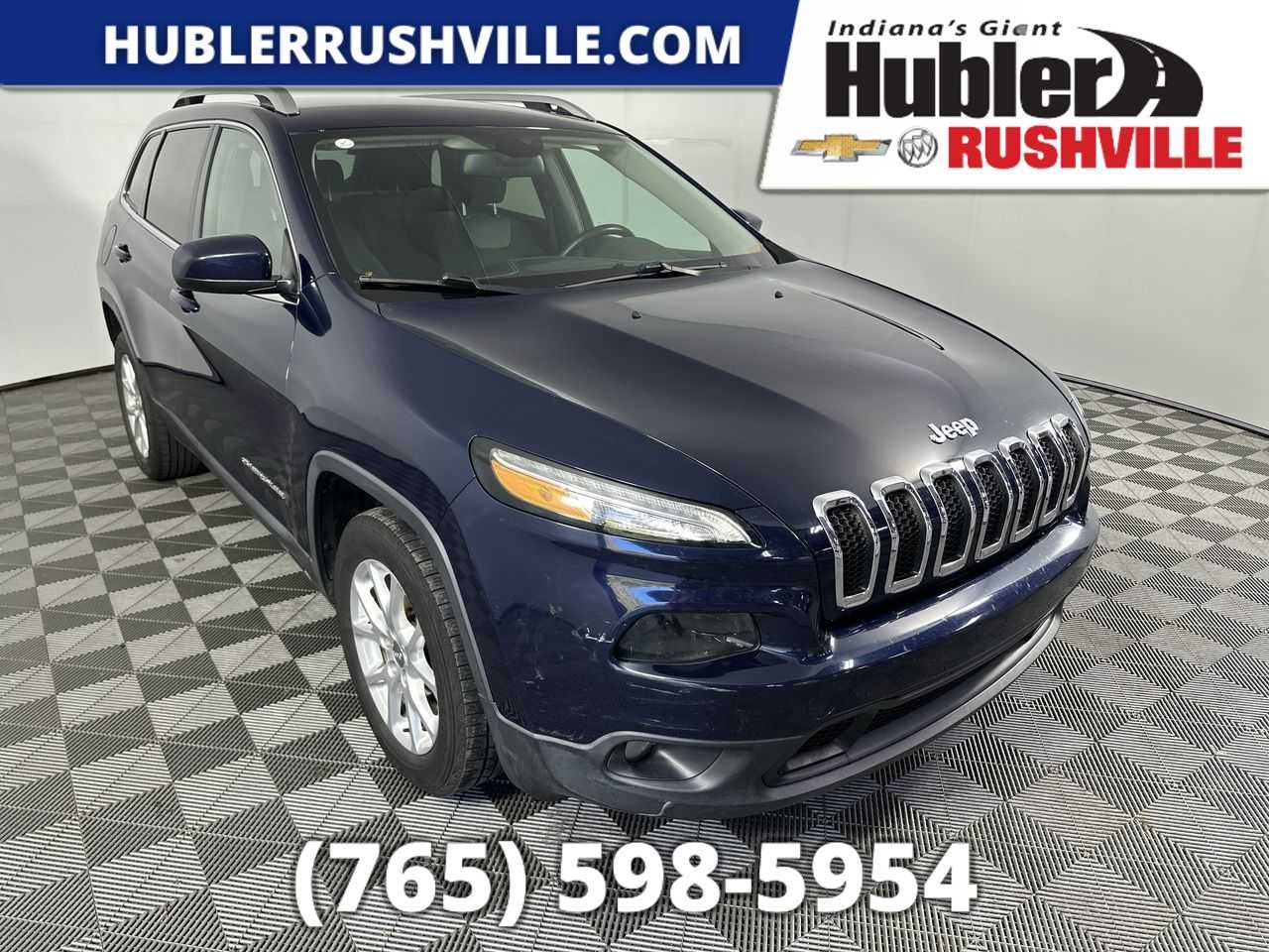 2014 Jeep Cherokee