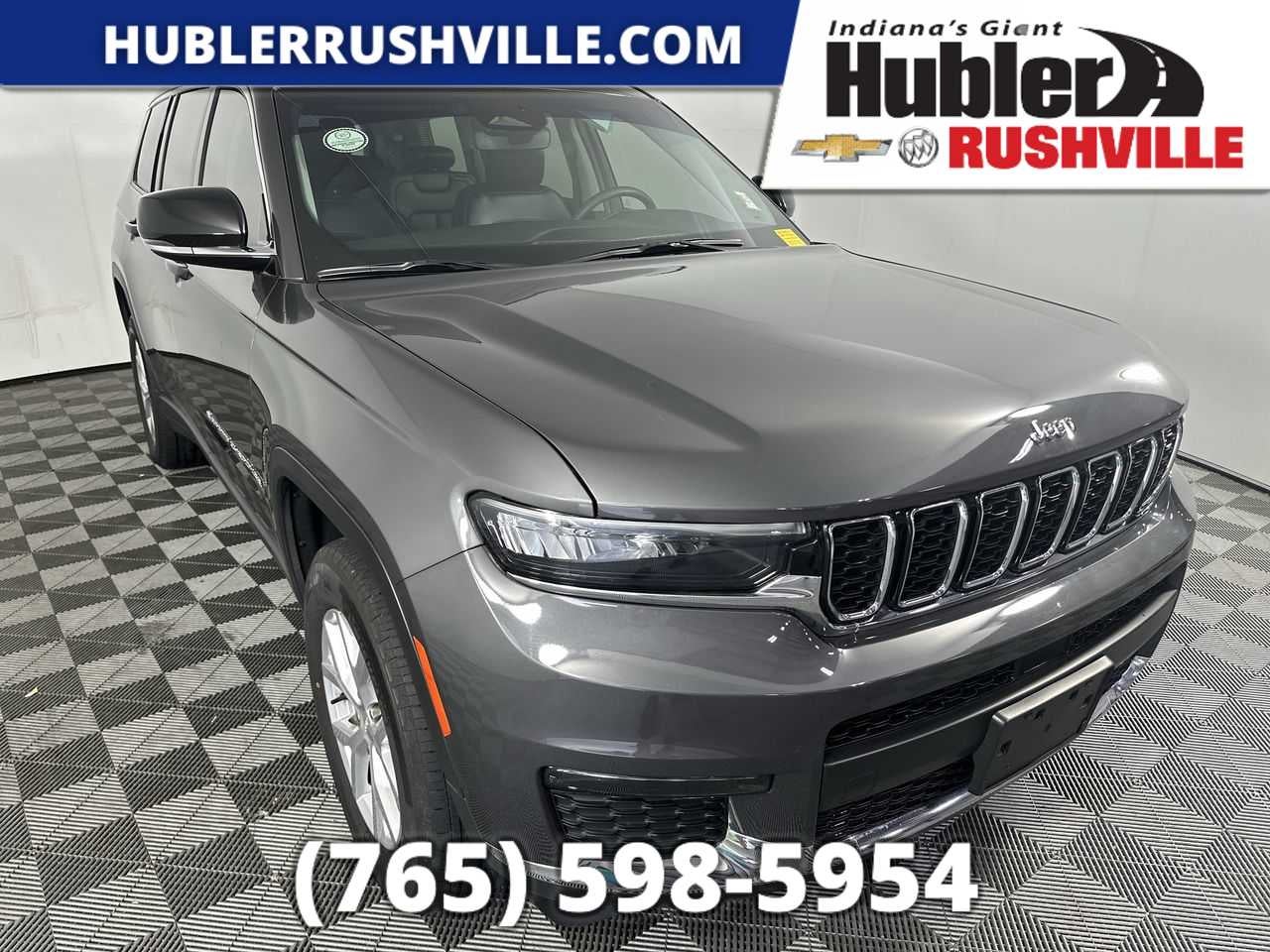 2023 Jeep Grand Cherokee L Limited