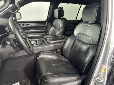 2024 Jeep Grand Wagoneer L Obsidian