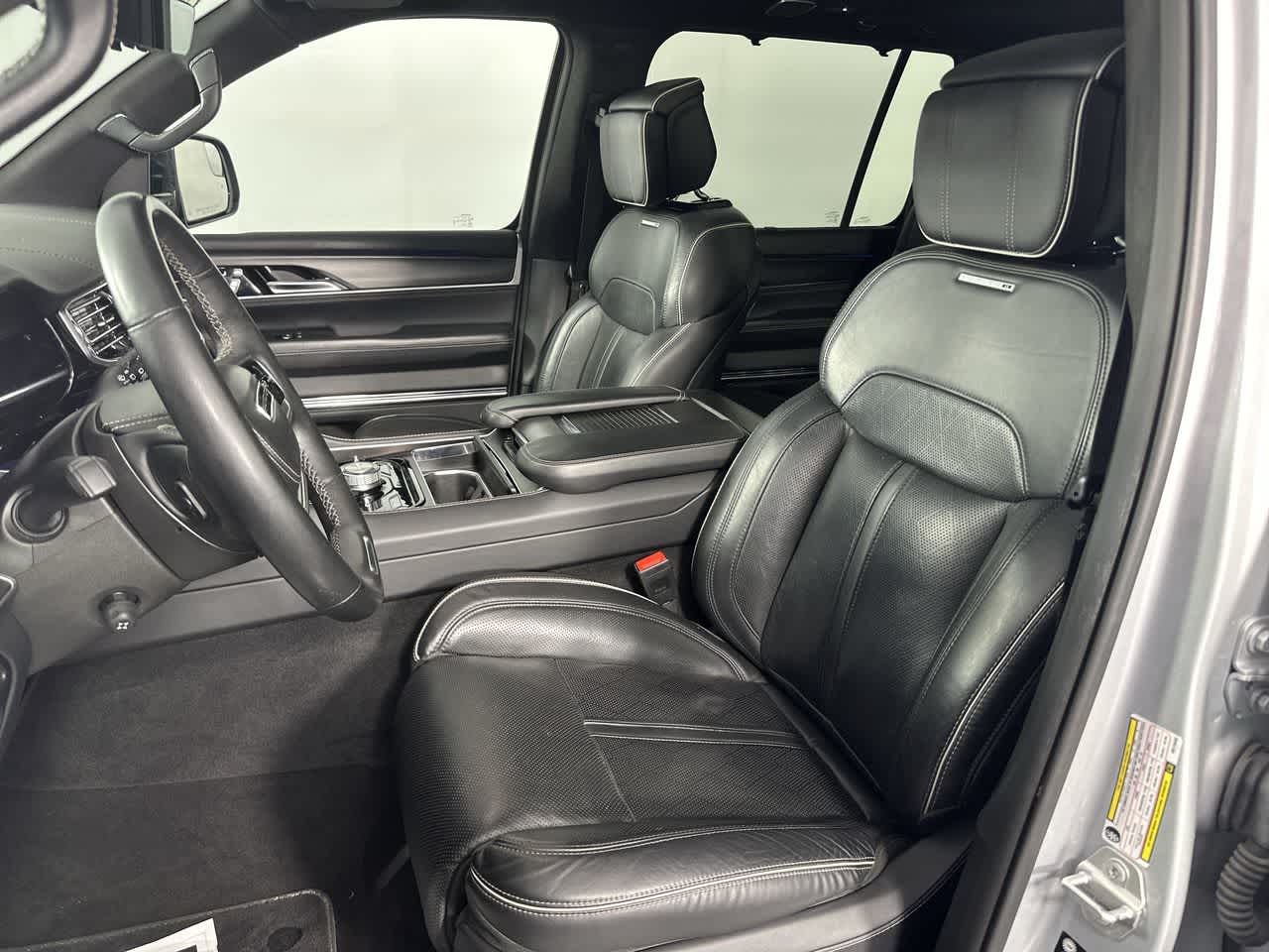 2024 Jeep Grand Wagoneer L Obsidian