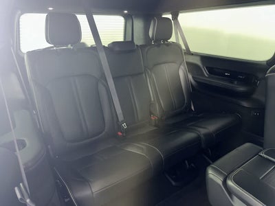 2024 Jeep Grand Wagoneer L Obsidian