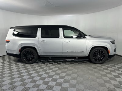 2024 Jeep Grand Wagoneer L Obsidian