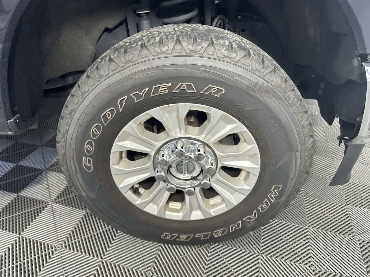 2022 Ford Super Duty F-250 SRW XL