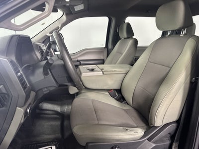 2022 Ford Super Duty F-250 SRW XL
