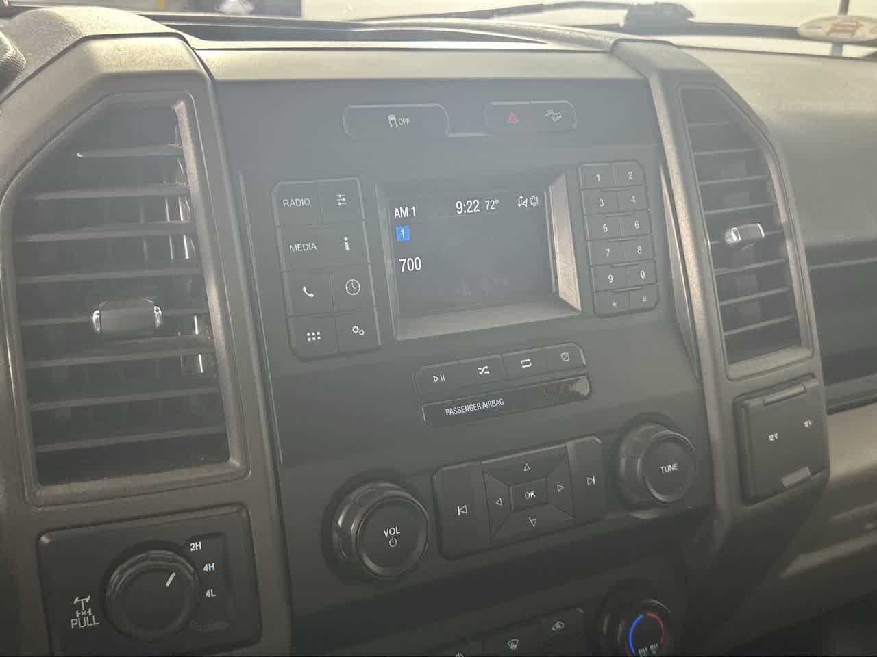 2022 Ford Super Duty F-250 SRW XL