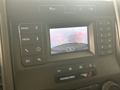 2022 Ford Super Duty F-250 SRW XL