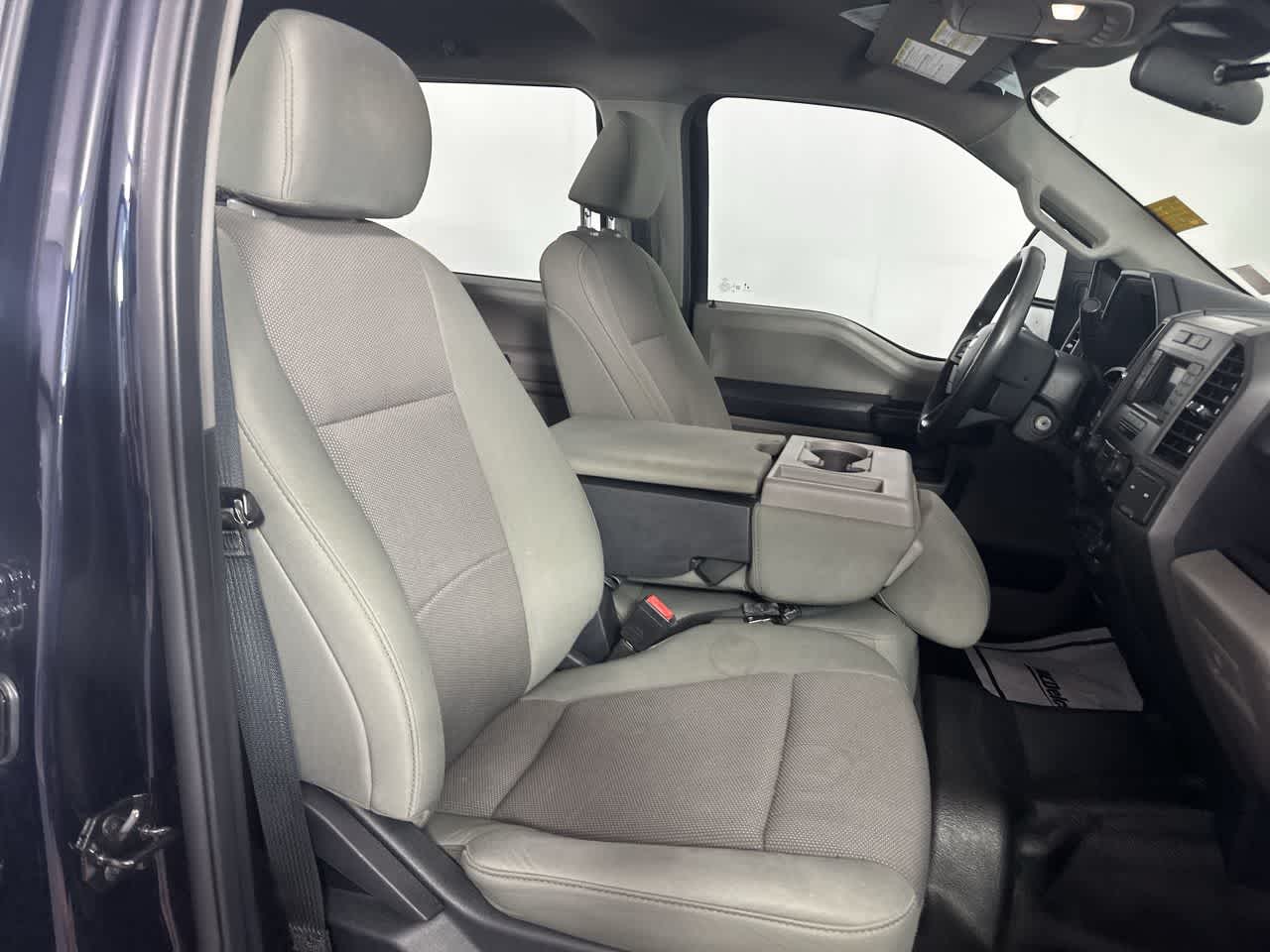 2022 Ford Super Duty F-250 SRW XL