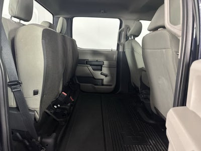 2022 Ford Super Duty F-250 SRW XL