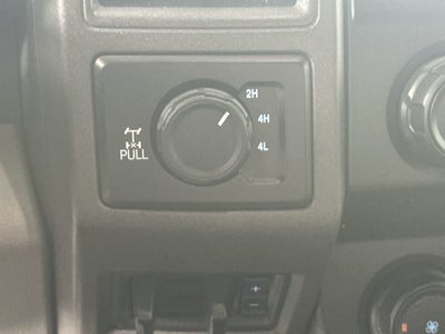 2022 Ford Super Duty F-250 SRW XL