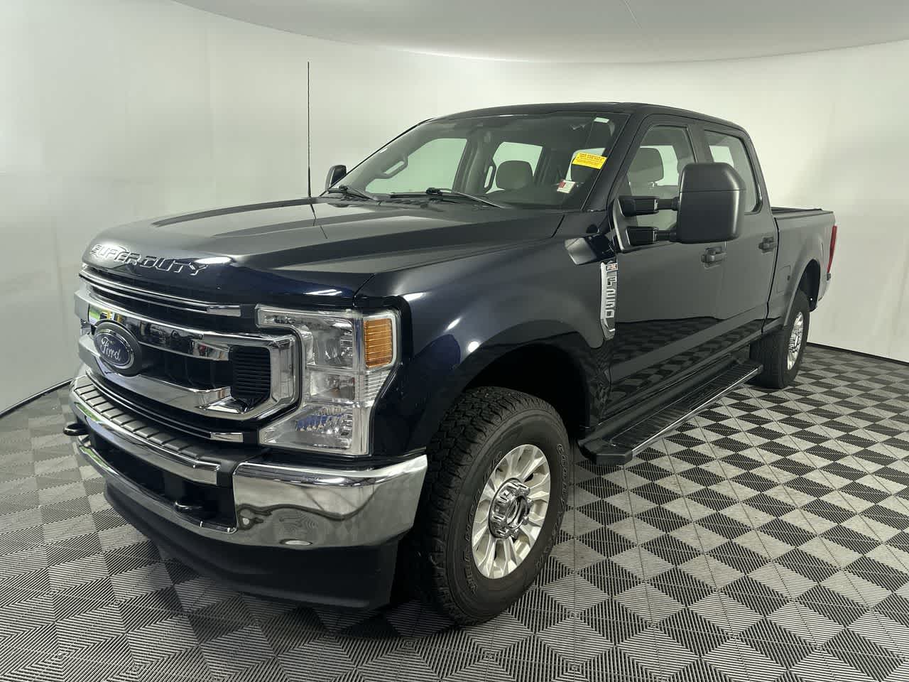 2022 Ford Super Duty F-250 SRW XL