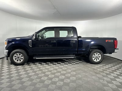 2022 Ford Super Duty F-250 SRW XL