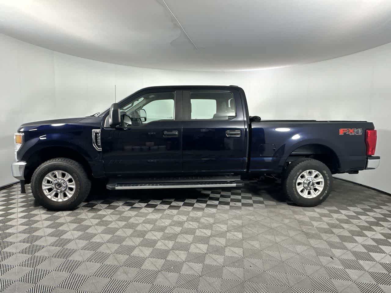 2022 Ford Super Duty F-250 SRW XL