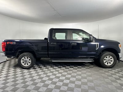 2022 Ford Super Duty F-250 SRW XL
