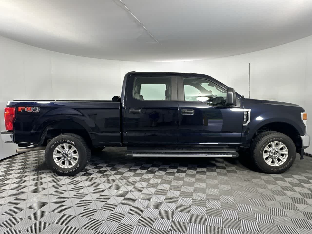 2022 Ford Super Duty F-250 SRW XL