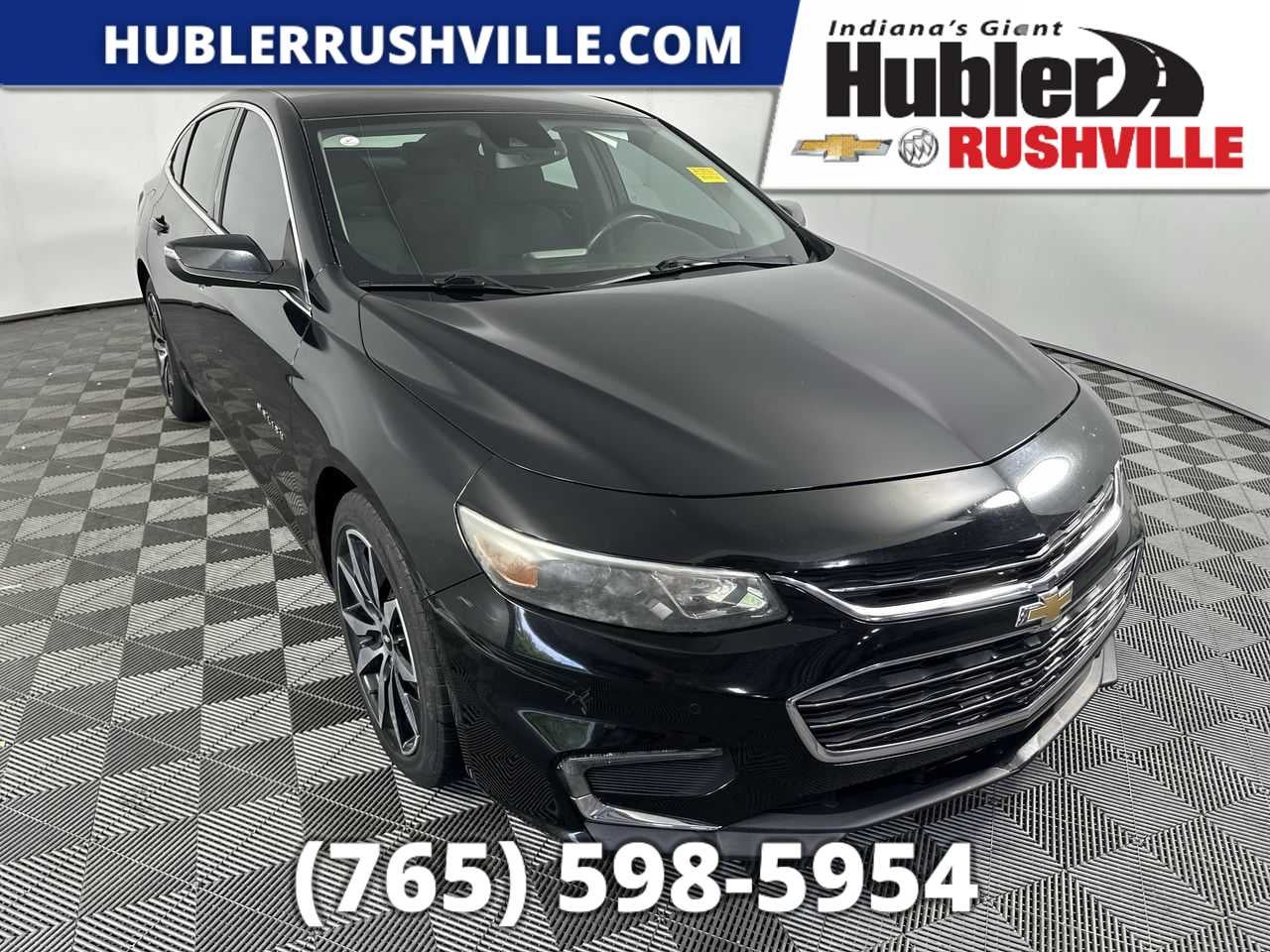 2016 Chevrolet Malibu LT