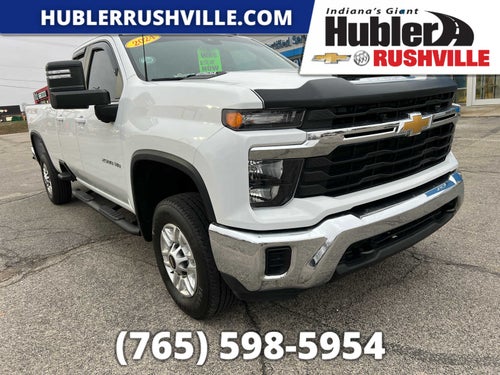 2024 Chevrolet Silverado 2500 HD LT