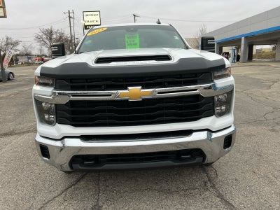 2024 Chevrolet Silverado 2500 HD LT