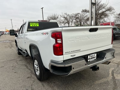 2024 Chevrolet Silverado 2500 HD LT
