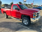 2018 Chevrolet Silverado 2500 HD Work Truck