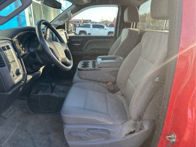 2018 Chevrolet Silverado 2500 HD Work Truck