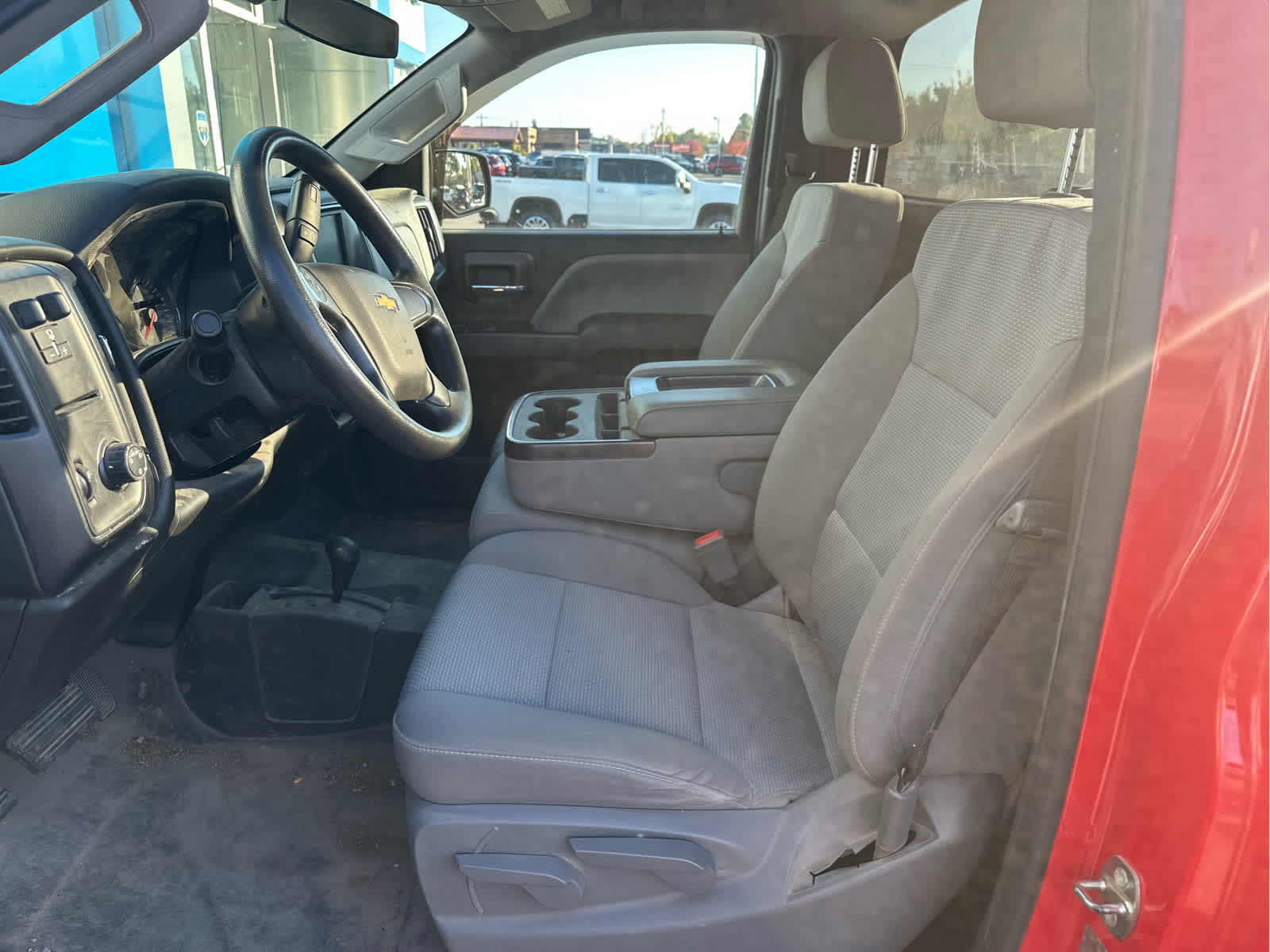 2018 Chevrolet Silverado 2500 HD Work Truck