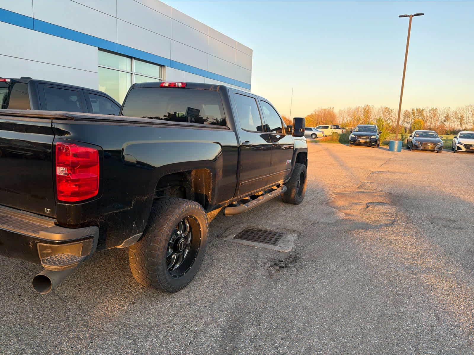 2017 Chevrolet Silverado 2500 HD LT