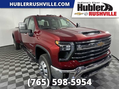 2025 Chevrolet Silverado 3500 HD LTZ DRW