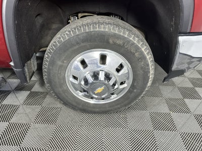2025 Chevrolet Silverado 3500 HD LTZ DRW