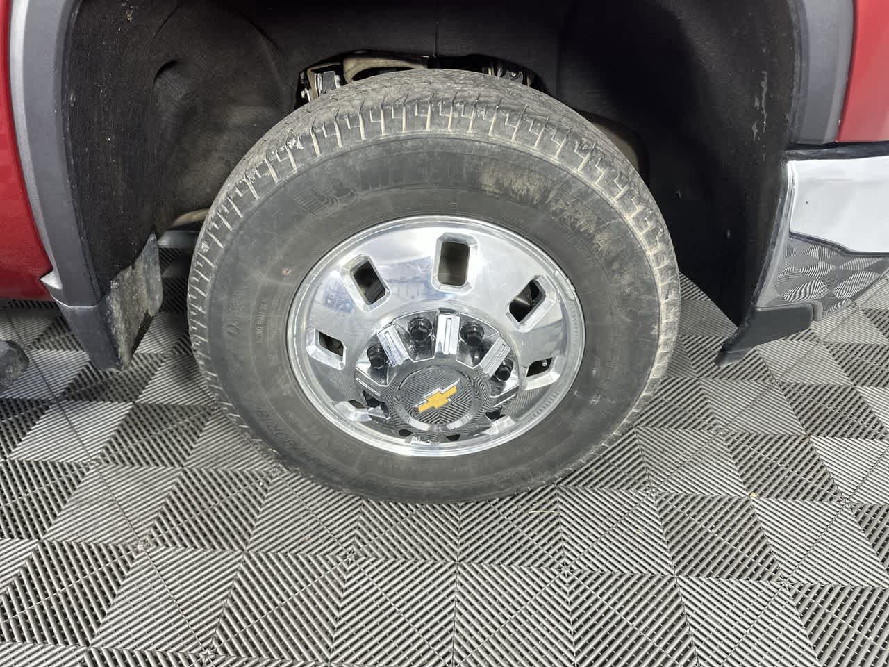 2025 Chevrolet Silverado 3500 HD LTZ DRW