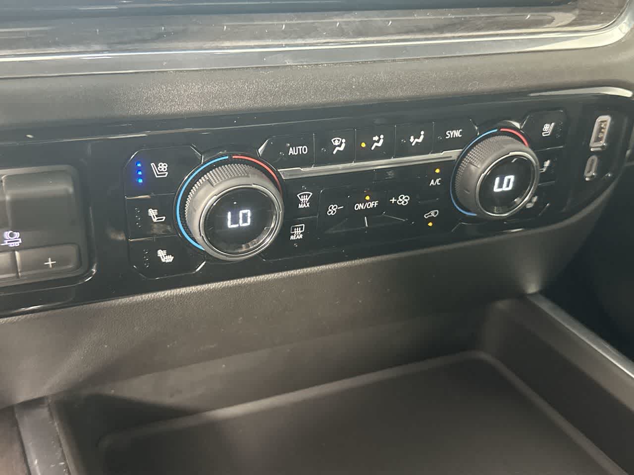 2025 Chevrolet Silverado 3500 HD LTZ DRW
