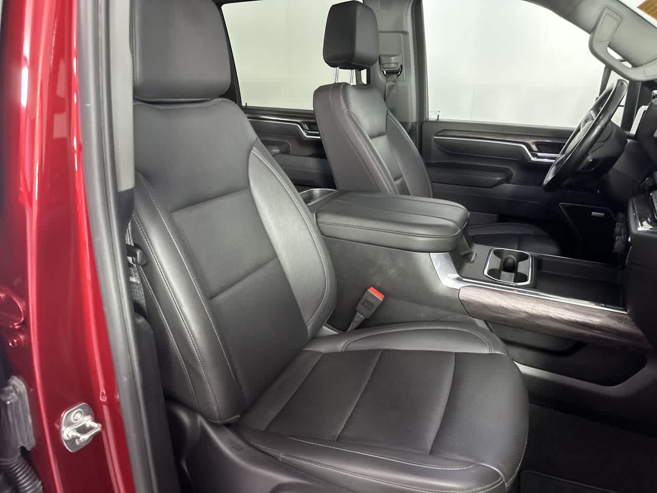 2025 Chevrolet Silverado 3500 HD LTZ DRW
