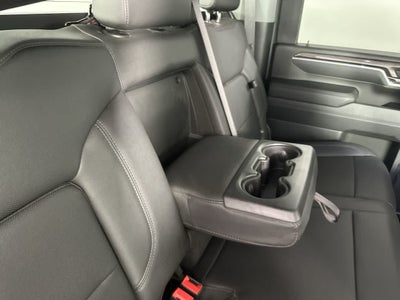 2025 Chevrolet Silverado 3500 HD LTZ DRW