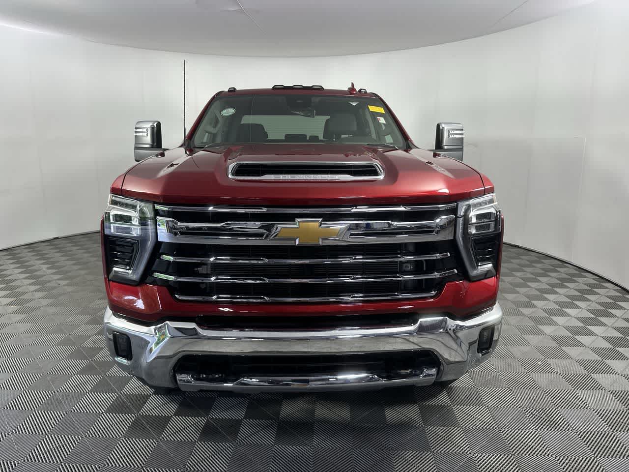 2025 Chevrolet Silverado 3500 HD LTZ DRW