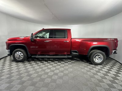 2025 Chevrolet Silverado 3500 HD LTZ DRW