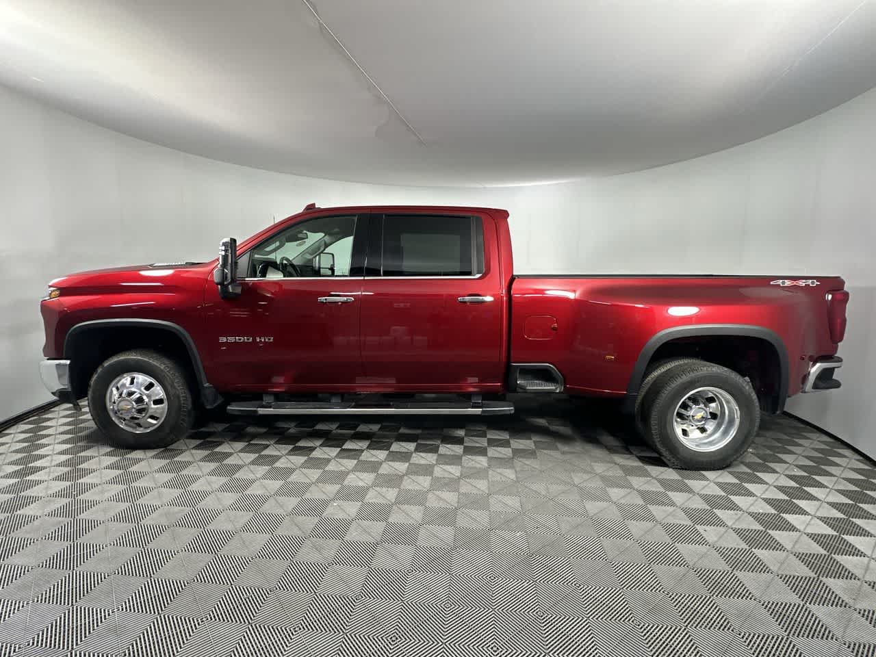 2025 Chevrolet Silverado 3500 HD LTZ DRW
