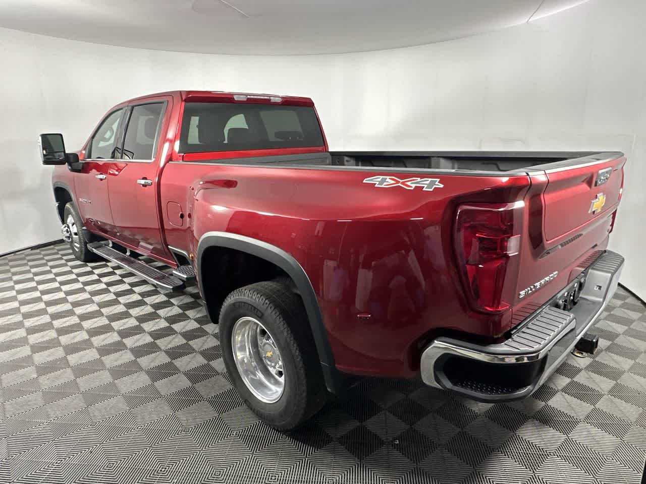 2025 Chevrolet Silverado 3500 HD LTZ DRW