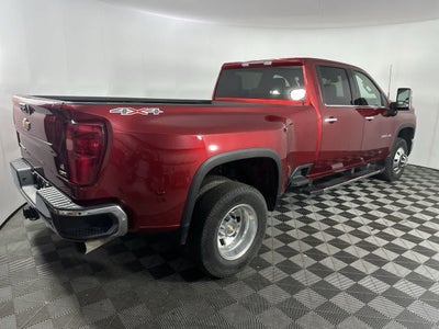 2025 Chevrolet Silverado 3500 HD LTZ DRW