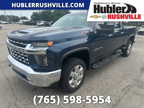 2020 Chevrolet Silverado 2500 HD LTZ