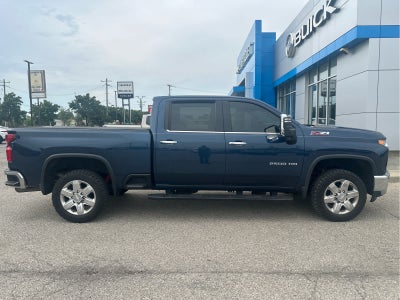 2020 Chevrolet Silverado 2500 HD LTZ