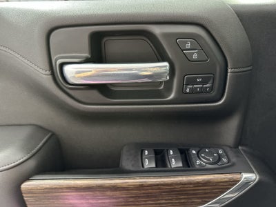 2022 Chevrolet Silverado 1500 LTD High Country