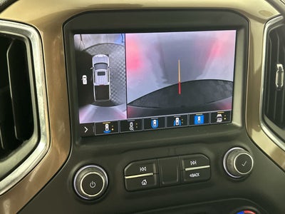 2022 Chevrolet Silverado 1500 LTD High Country