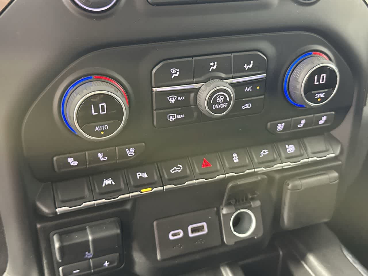 2022 Chevrolet Silverado 1500 LTD High Country