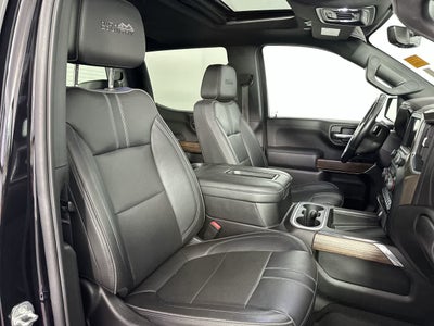 2022 Chevrolet Silverado 1500 LTD High Country