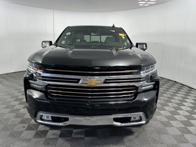 2022 Chevrolet Silverado 1500 LTD High Country